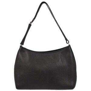 Hermes Black Fjord Berlingot MM Shoulder Bag B□E 165773